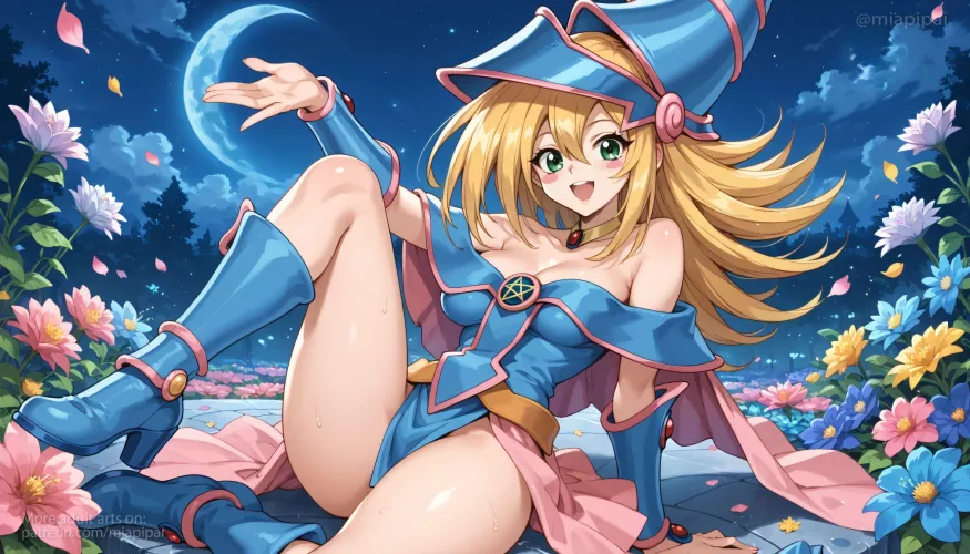 Dark Magician Girl from 