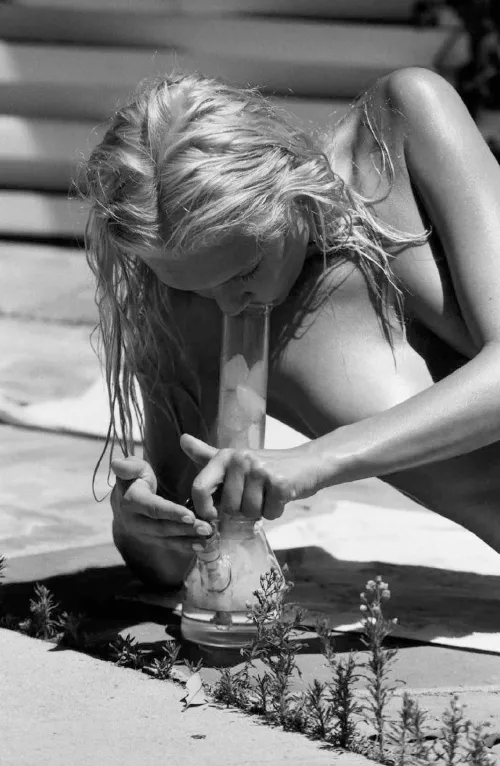 Delilah Parillo by Enrik Purienne by GarbegeMan