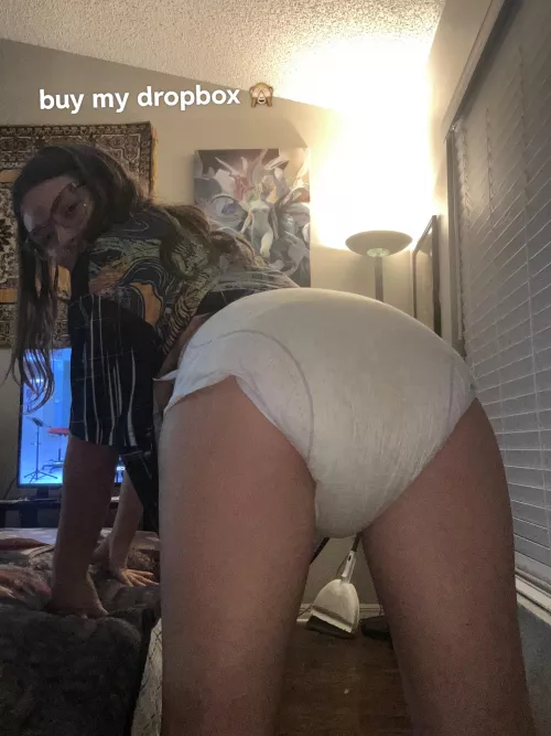 didn’t know a PTD dip could get this full  by mmmitsworm