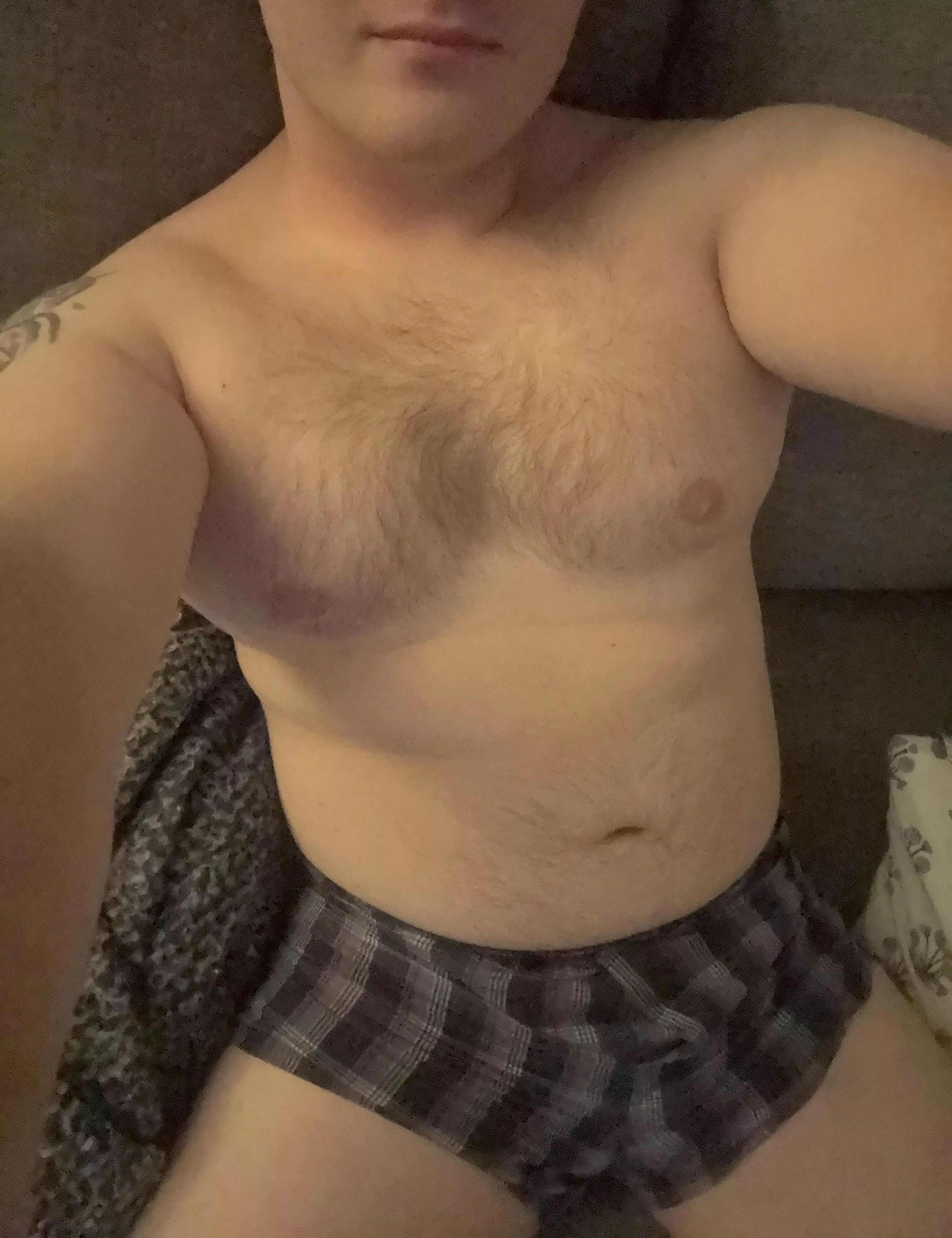 Do you like my underwear? posted by big_zap0317