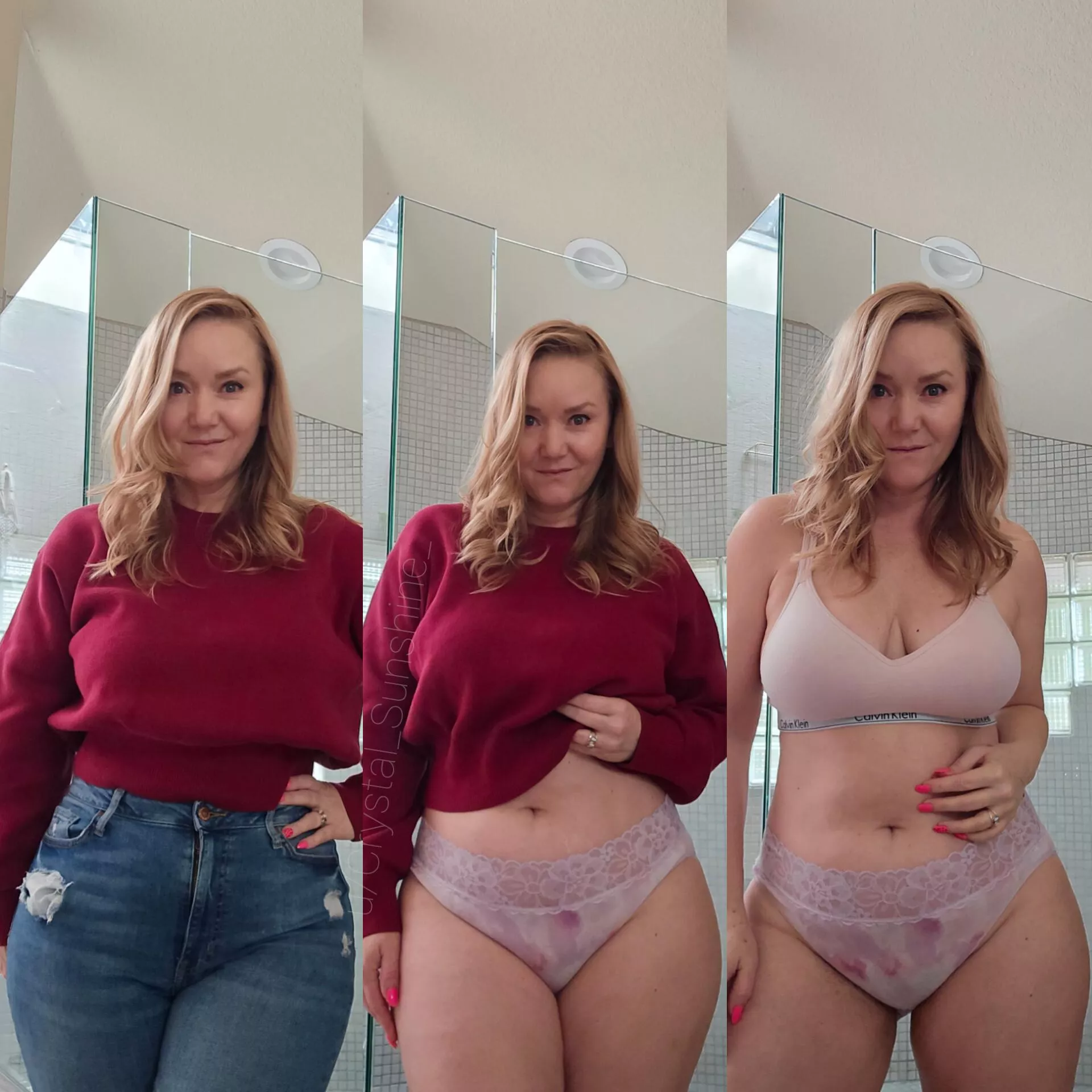 Do you like my vibe? [F51] posted by Crystal_Sunshine_