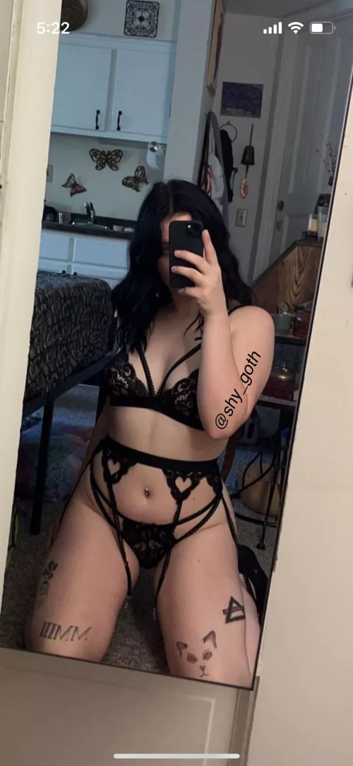 Does black look good on my pale skin? by Sweaty_Lavishness898