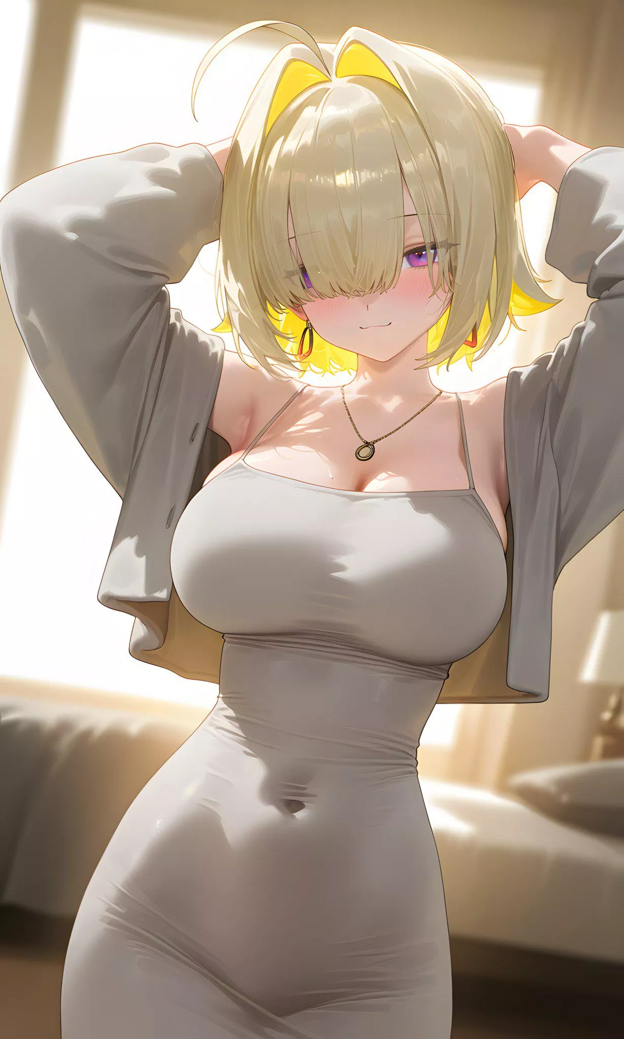 Dongtan Elegg [Nikke Mobile] posted by CheetahSperm18