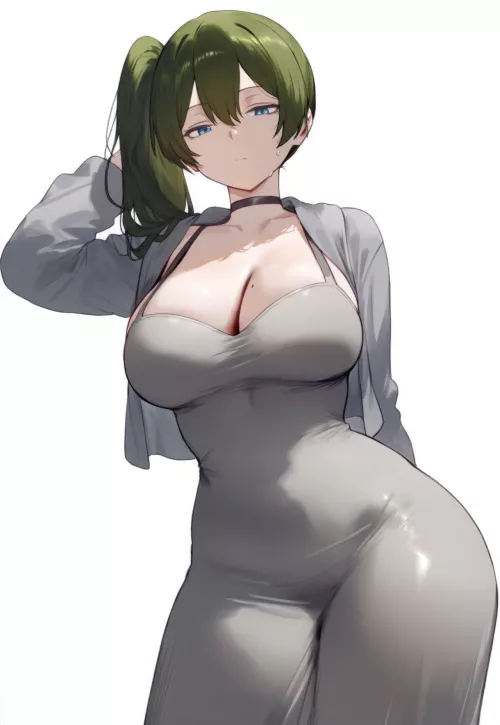 Dongtan Ubel [Sousou no Frieren] by CheetahSperm18