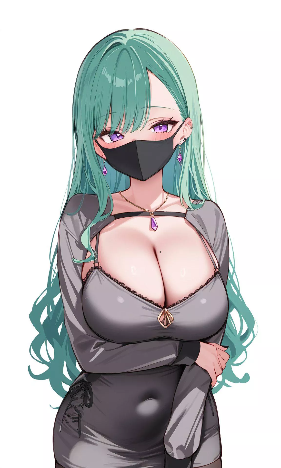 Dongtan Yakumo Beni [VSPO] posted by CheetahSperm18