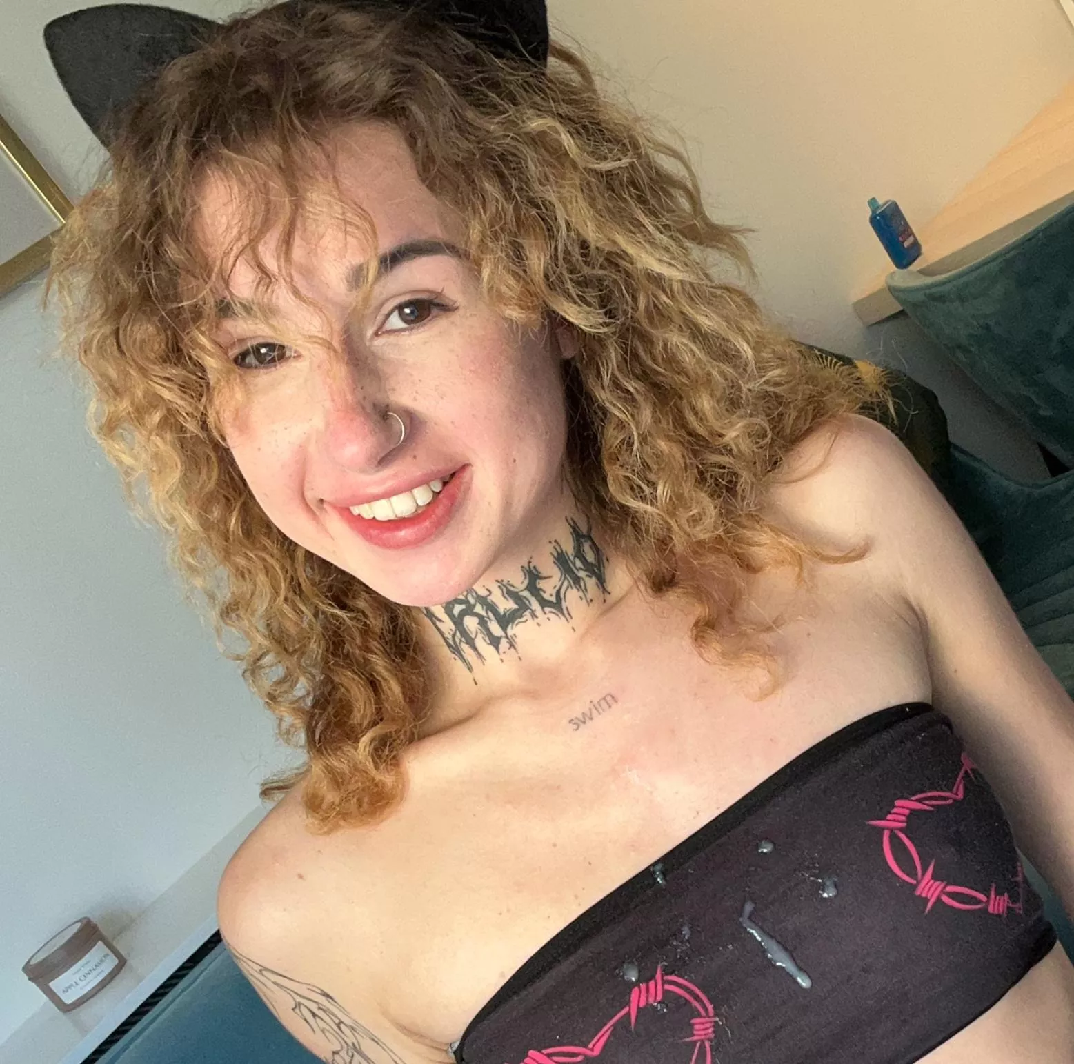 Don't you think there's too little sperm posted by dreamfairyy