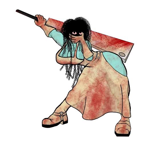 (Feedback Requested) First Turn-Based RPG Monster  posted by seamonkeymadnes