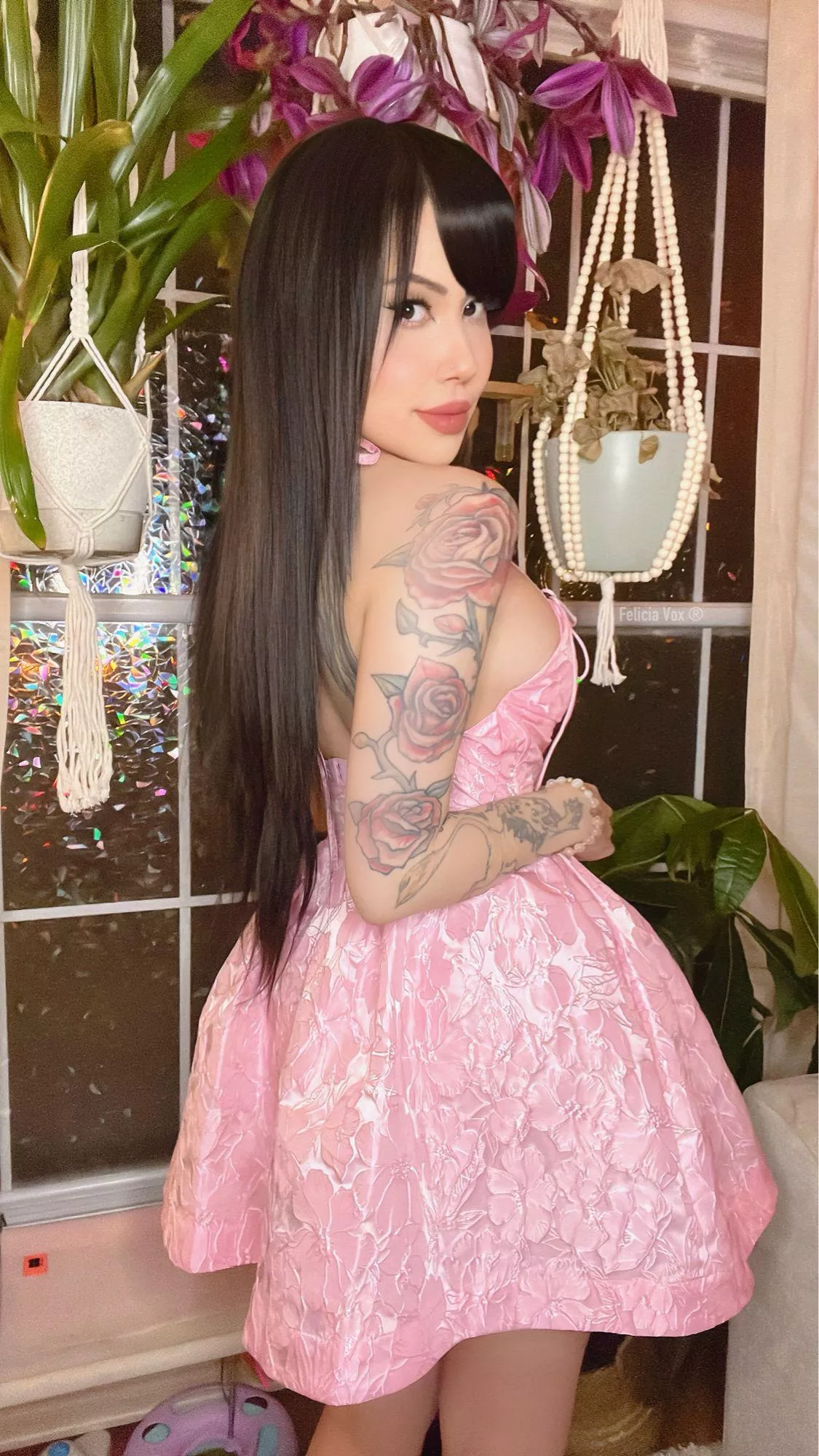 Felicia Vox (@feliciavox) [onlyfans] posted by FeliciaVox