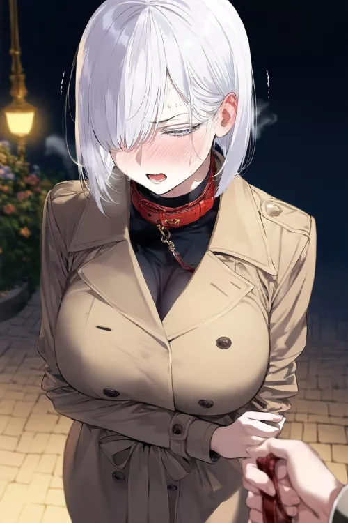 Fiona Frost [SpyXFamily] by CheetahSperm18