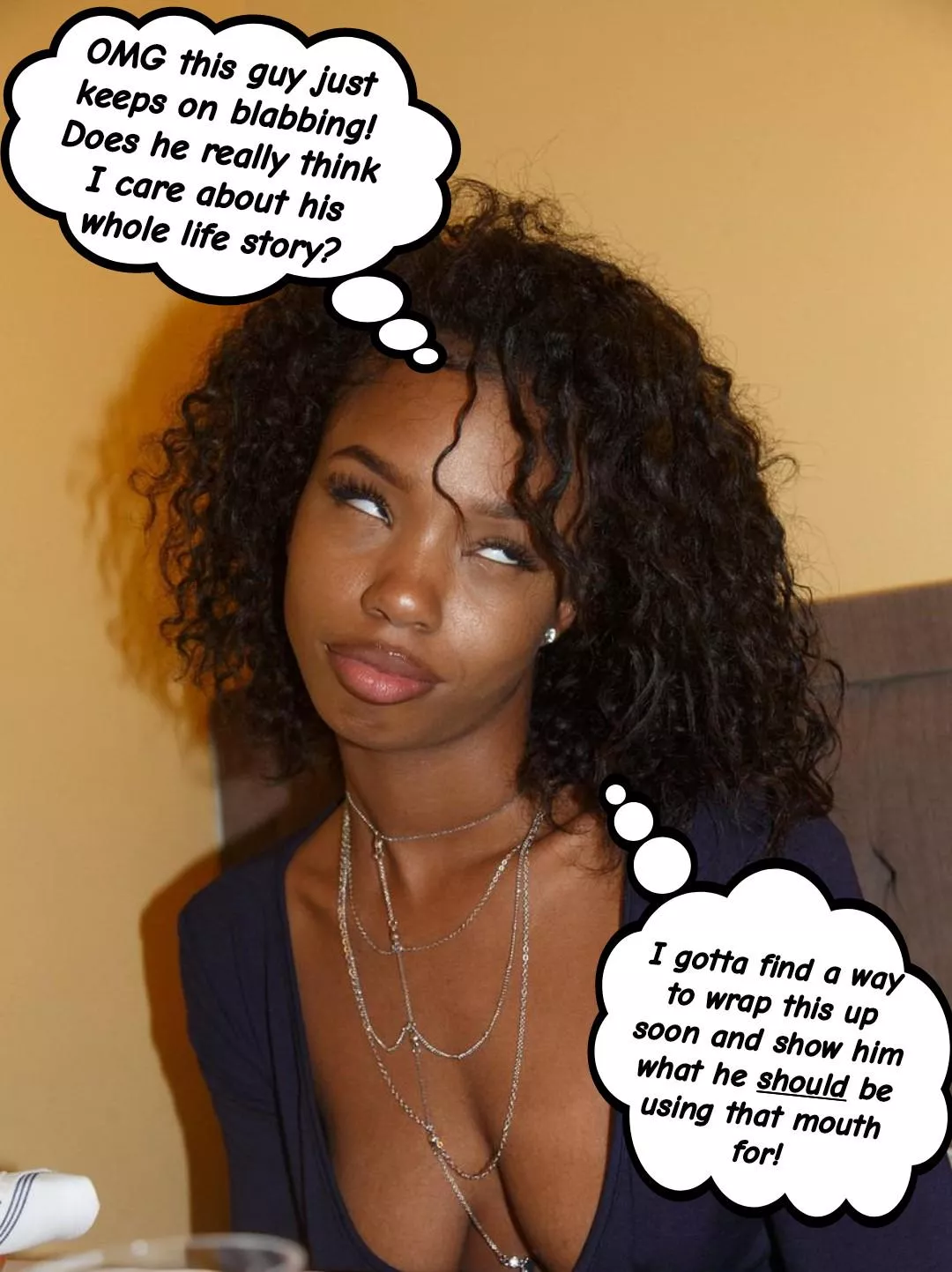 First Date Thoughts Of An Oral Queen [Asia Amour] posted by GoonGodsTCG
