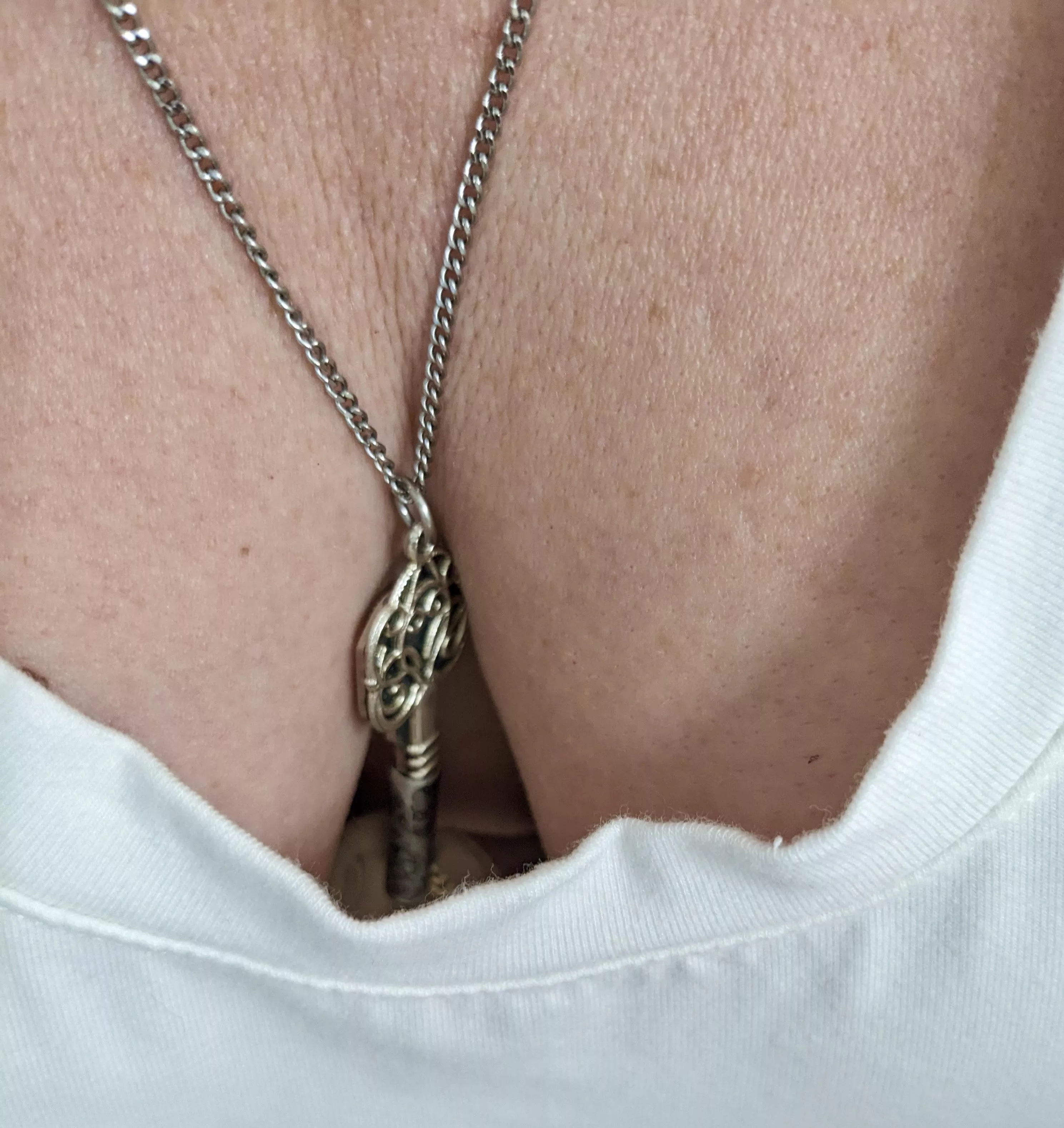 First Post - Got Myself A Key! posted by Minnetoeta