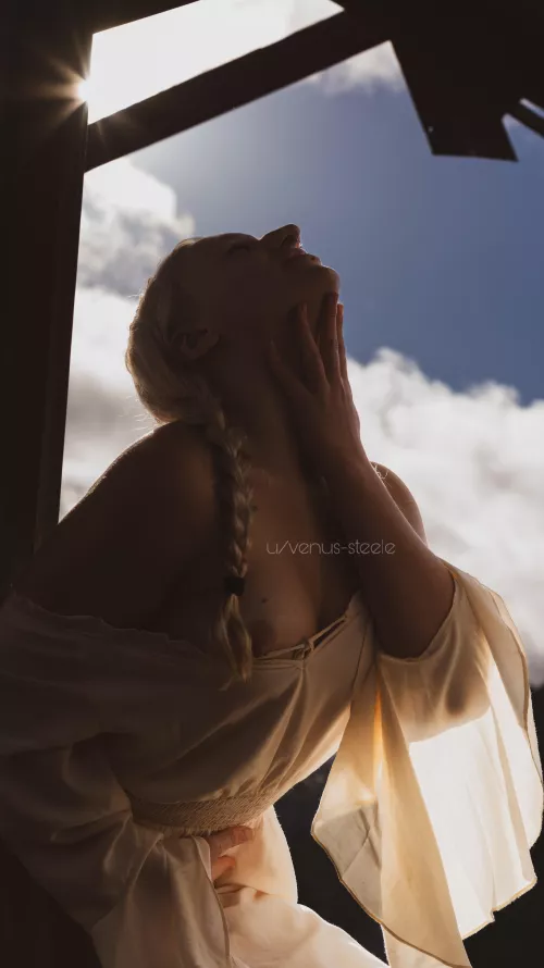 First post here 🤍 by Venus-steele