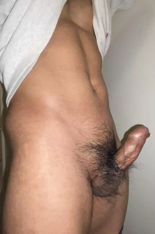 Fit body with a tight solid cock by Prize_Ask_6616
