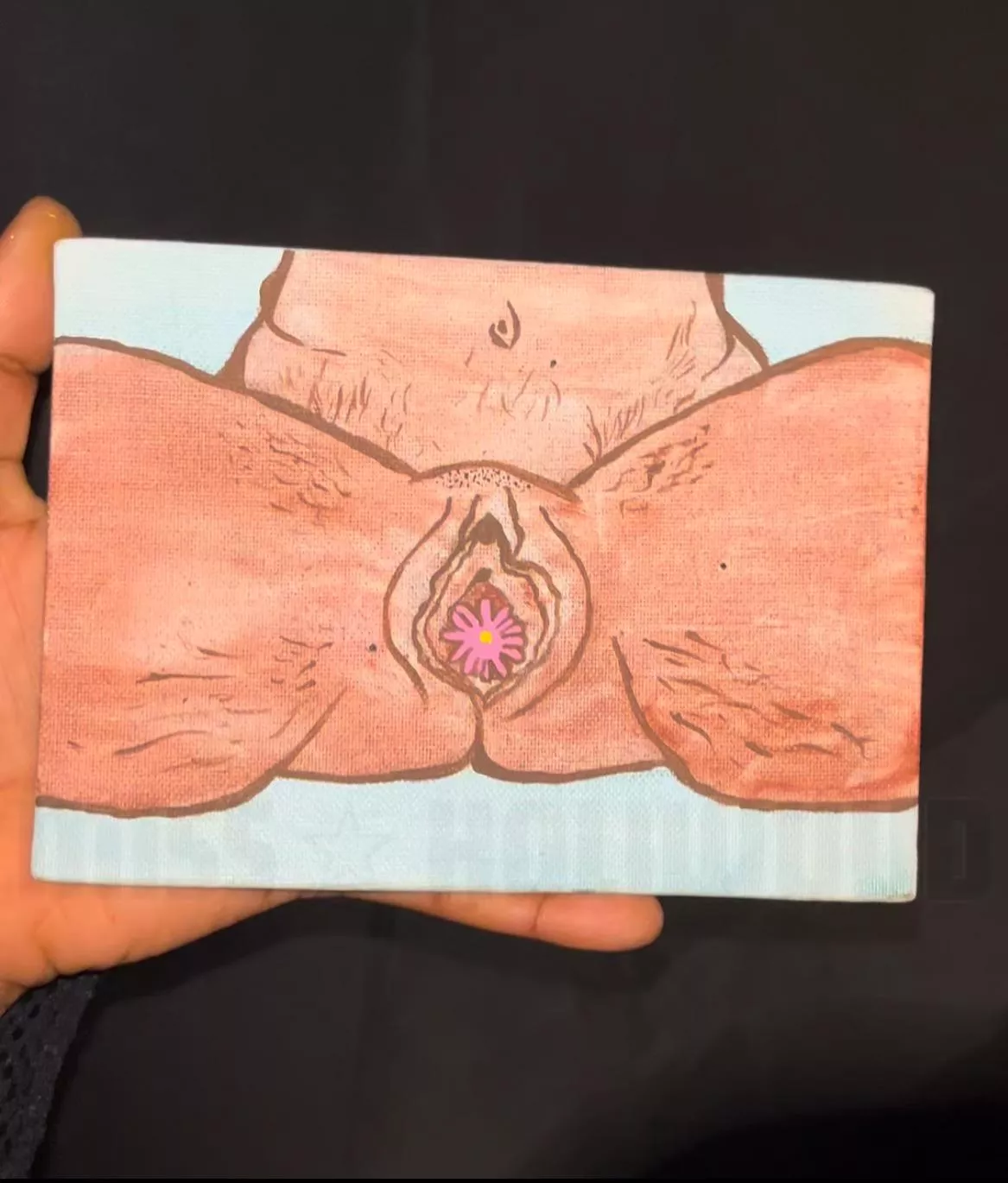 Flowerpot by me (Miss Holiwuud) posted by Goddessholi