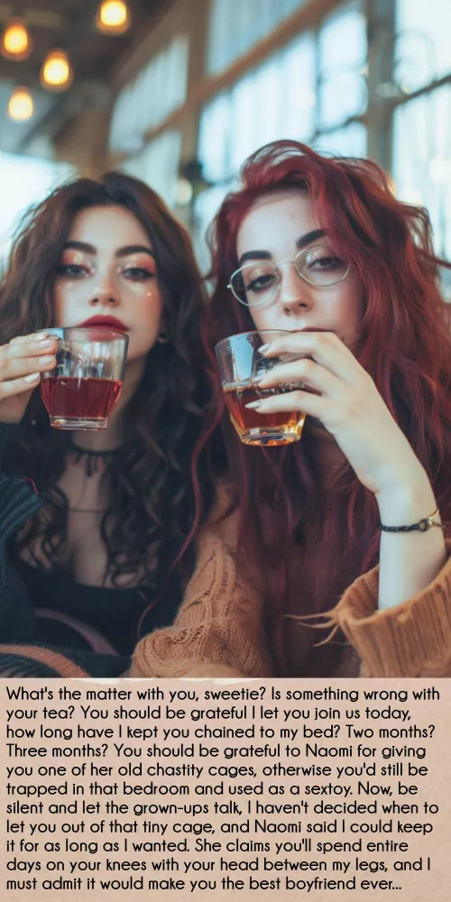 Friends help each other by Dominan-t