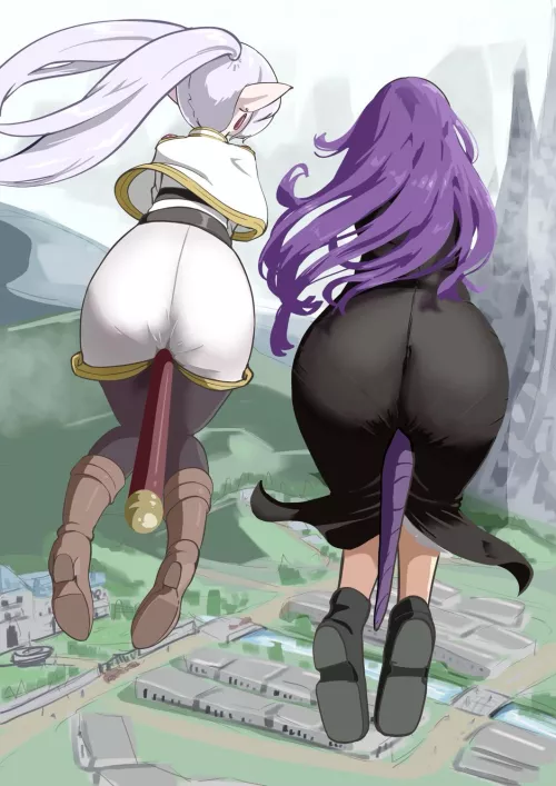 Frieren and Fern (MSD) by KrazyK1989