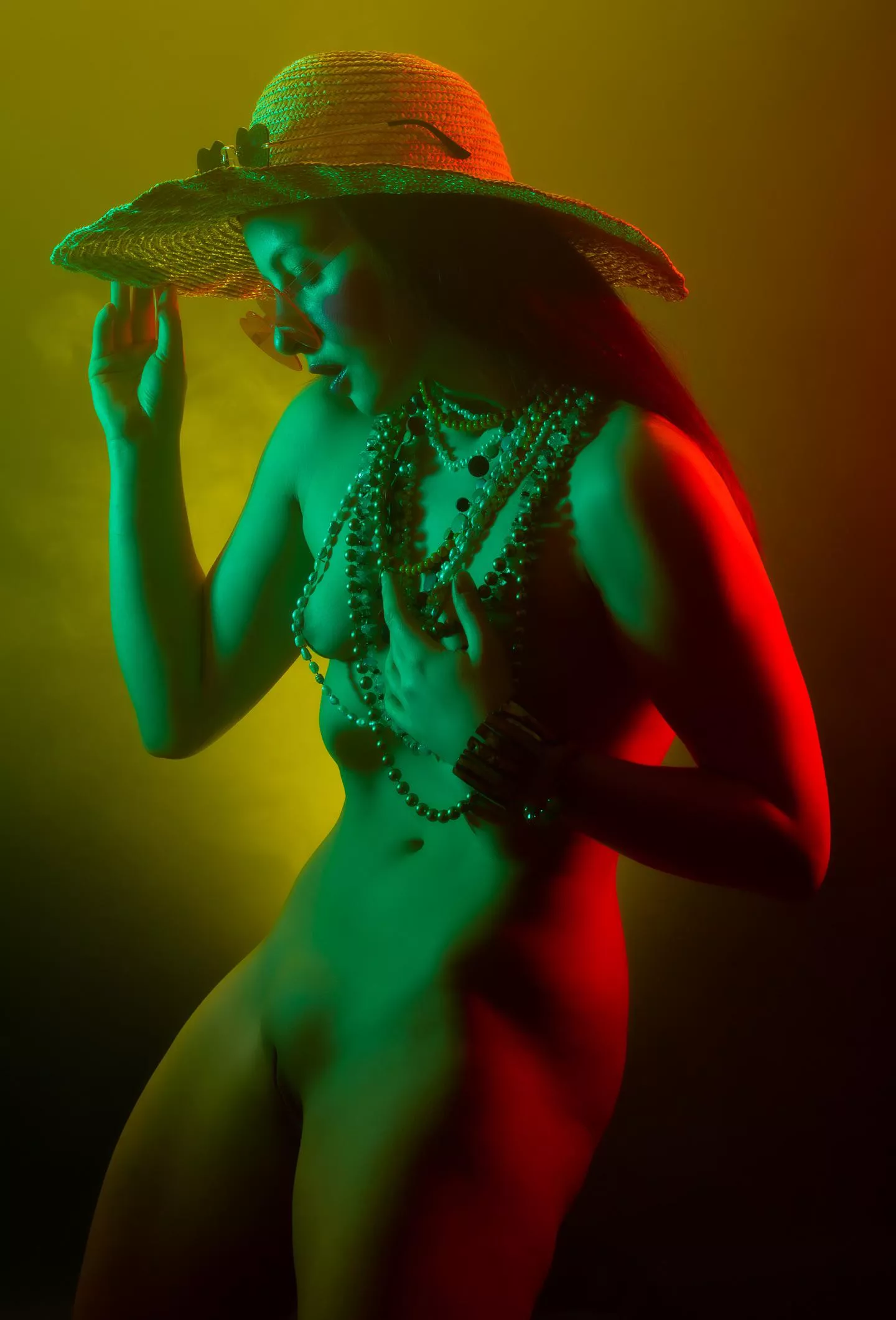 Gels and Smoke posted by GAHPhotoUK