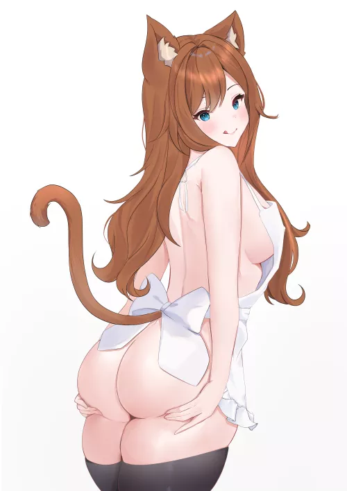 [gintku] baking something tasty for you~ by gintku