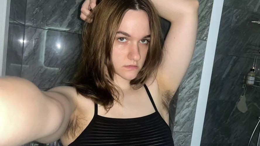 Glad to feel accepted for who I am  by hairy_shizo