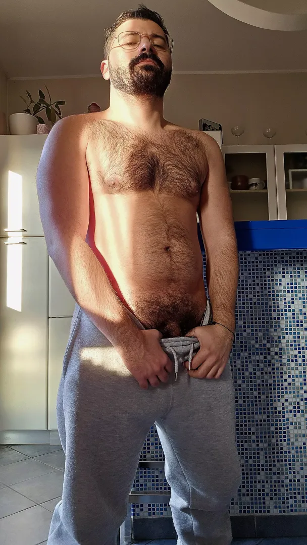 Good morning bears! by PlutoBunker