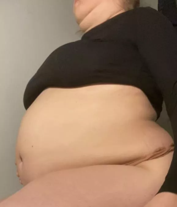 Gues there is no going back huh?  posted by Possible_Cap_3238