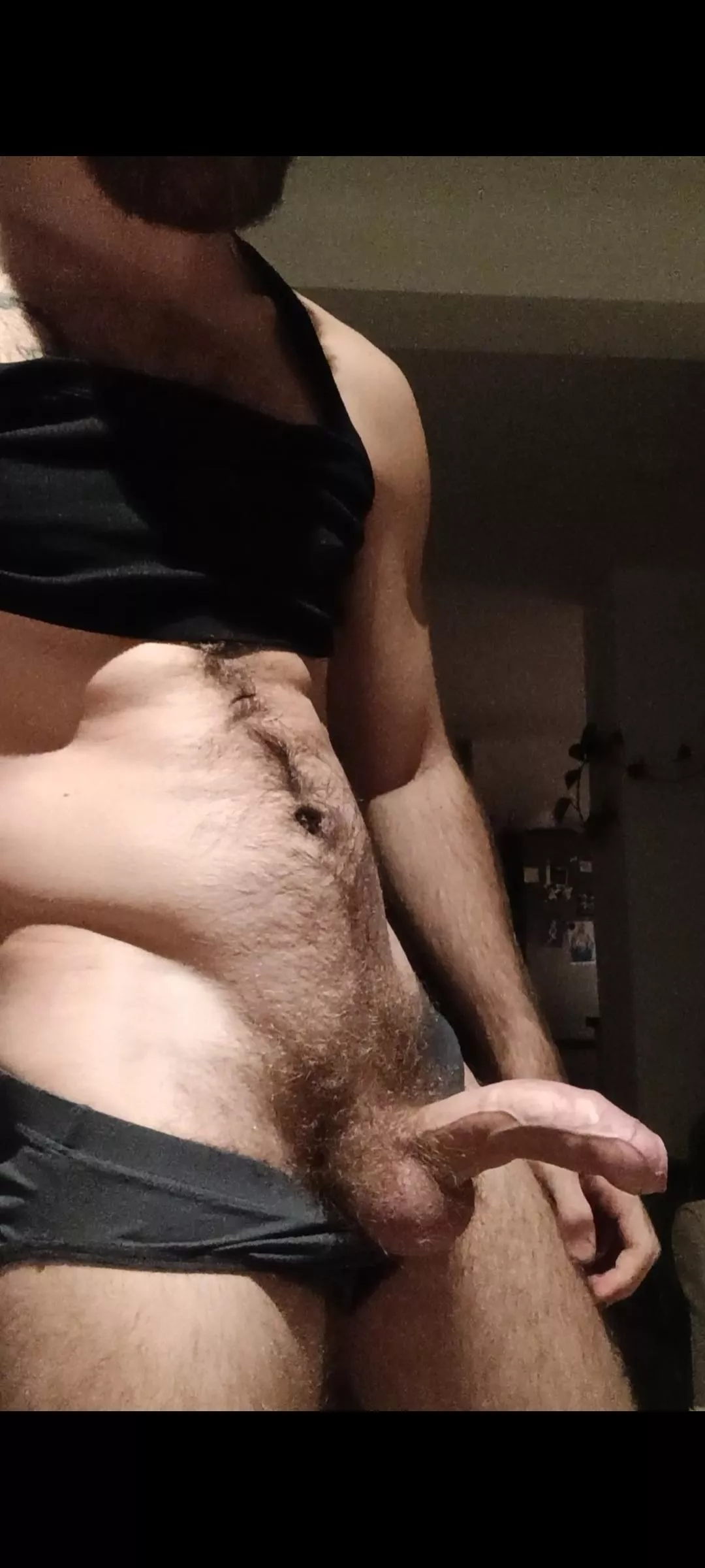 Having a big curved otter cock makes boy addicted 🤤 posted by DomAlphaCock