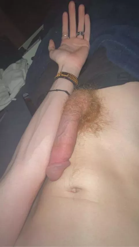 hmu if u like my 19 year old bwc  posted by One-Air3085