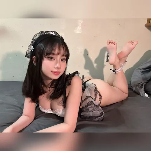 Hope you don't mind if I clean up like this by DoraPomelo