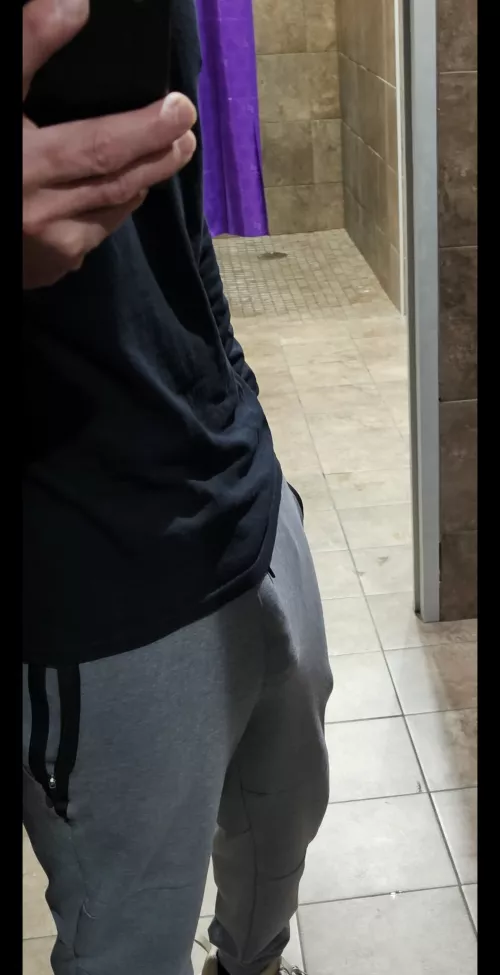 How many of you would I catch looking? by armyvet5