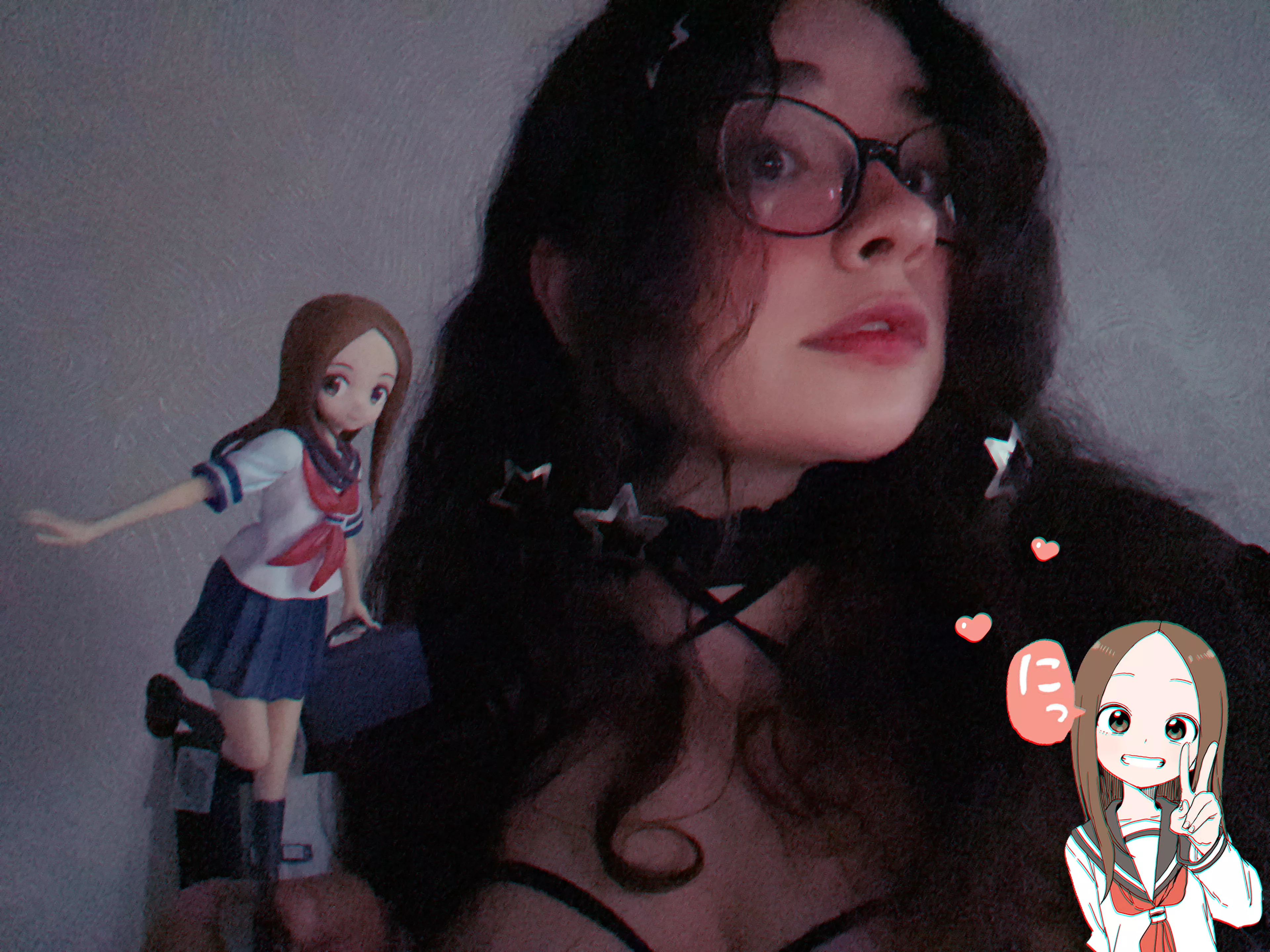 I adore collecting anime figures, can I be your anime figure too? posted by PinkMelonFresh