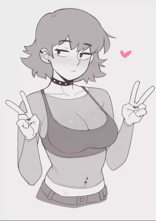 I love Taylor but Roxy reminds me why I'm bi! 🤭🤭🤭 by Tasty-Respect-2189