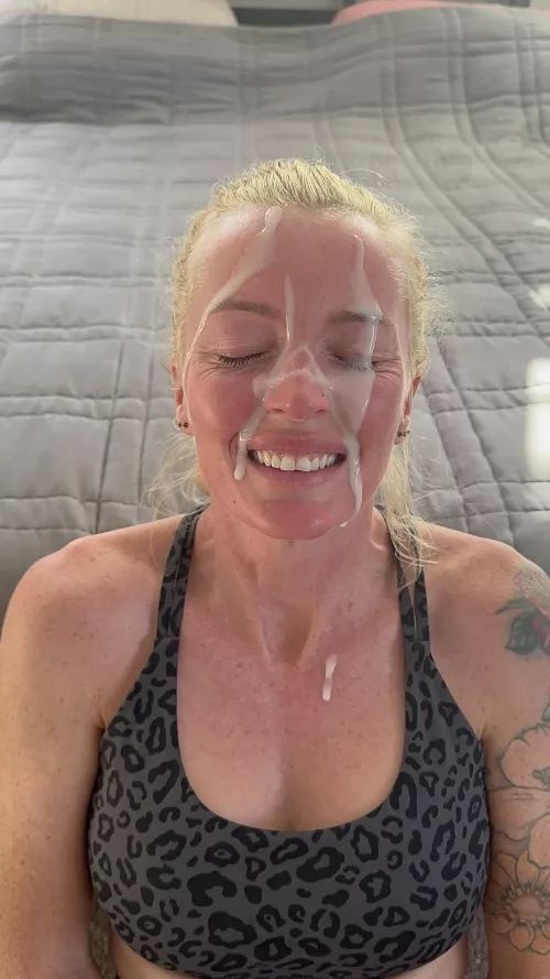 I love when he treats me like a cumslut by fitredd