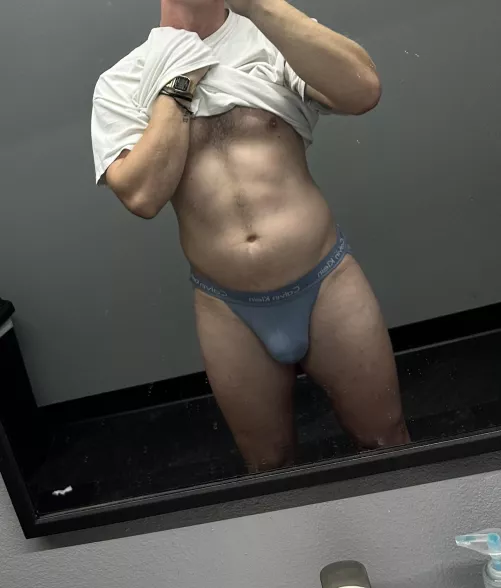 I seriously need a gym bro.  by nsfwdark