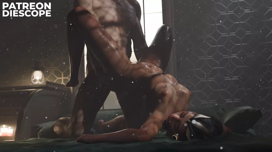 Illari (DieScope) [Overwatch] by DieScope