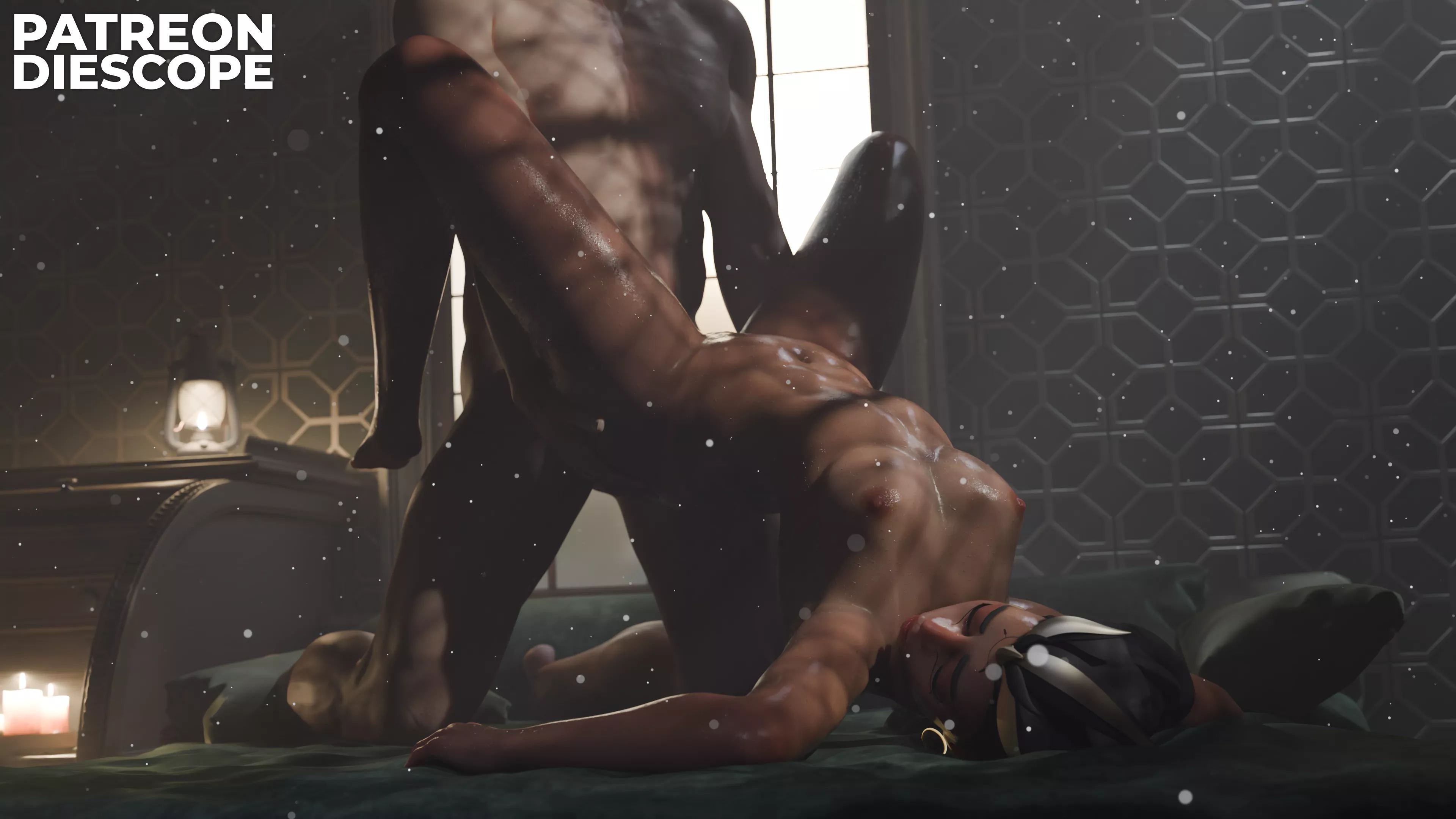 Illari (DieScope) [Overwatch] posted by DieScope