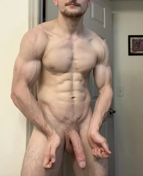 I’m built different 😈 by Blessed2113