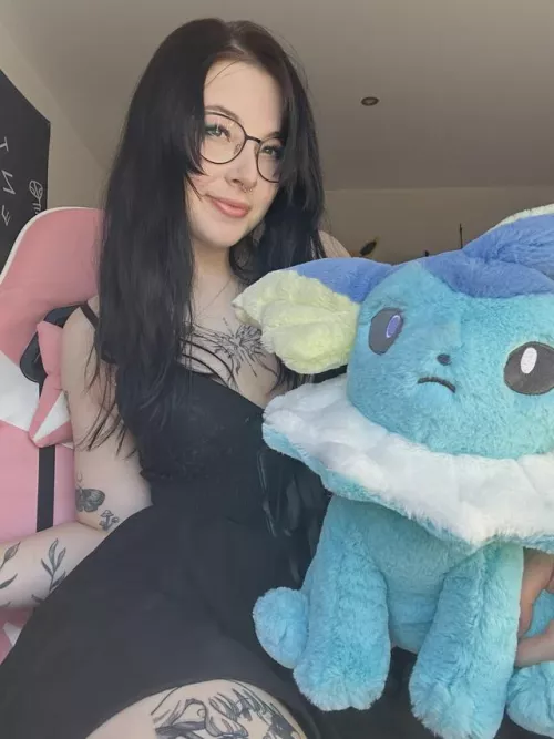 I'm ready to suck you dry... yes the plushies watch by xvampgutz