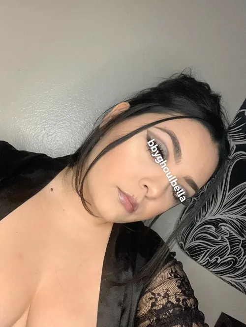 I’m too pretty for you tbh by bbyghoulbella