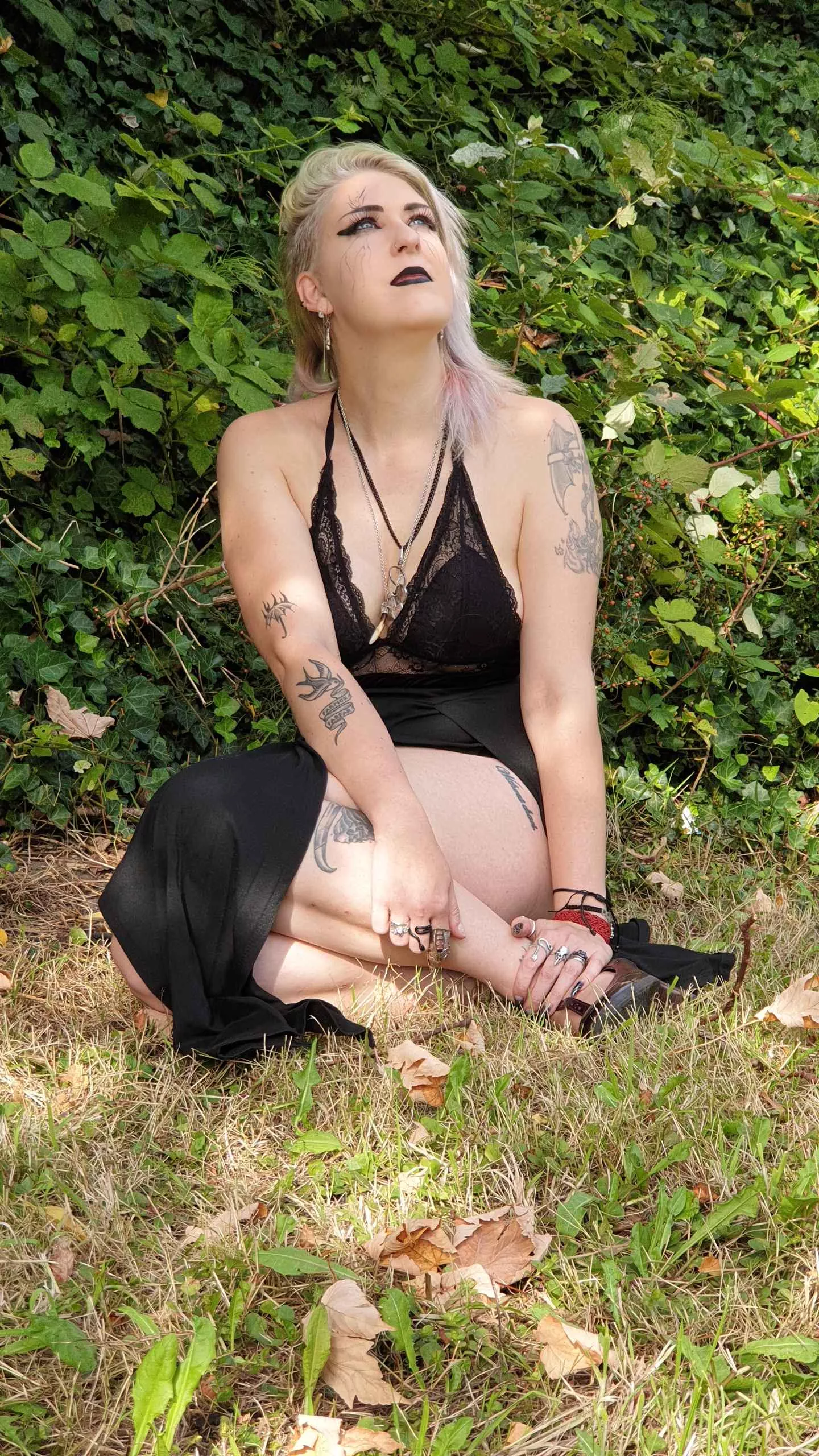 In my element  posted by DarkQueenA