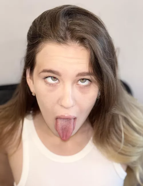 is my ahegao good enough for you by hootpeppers