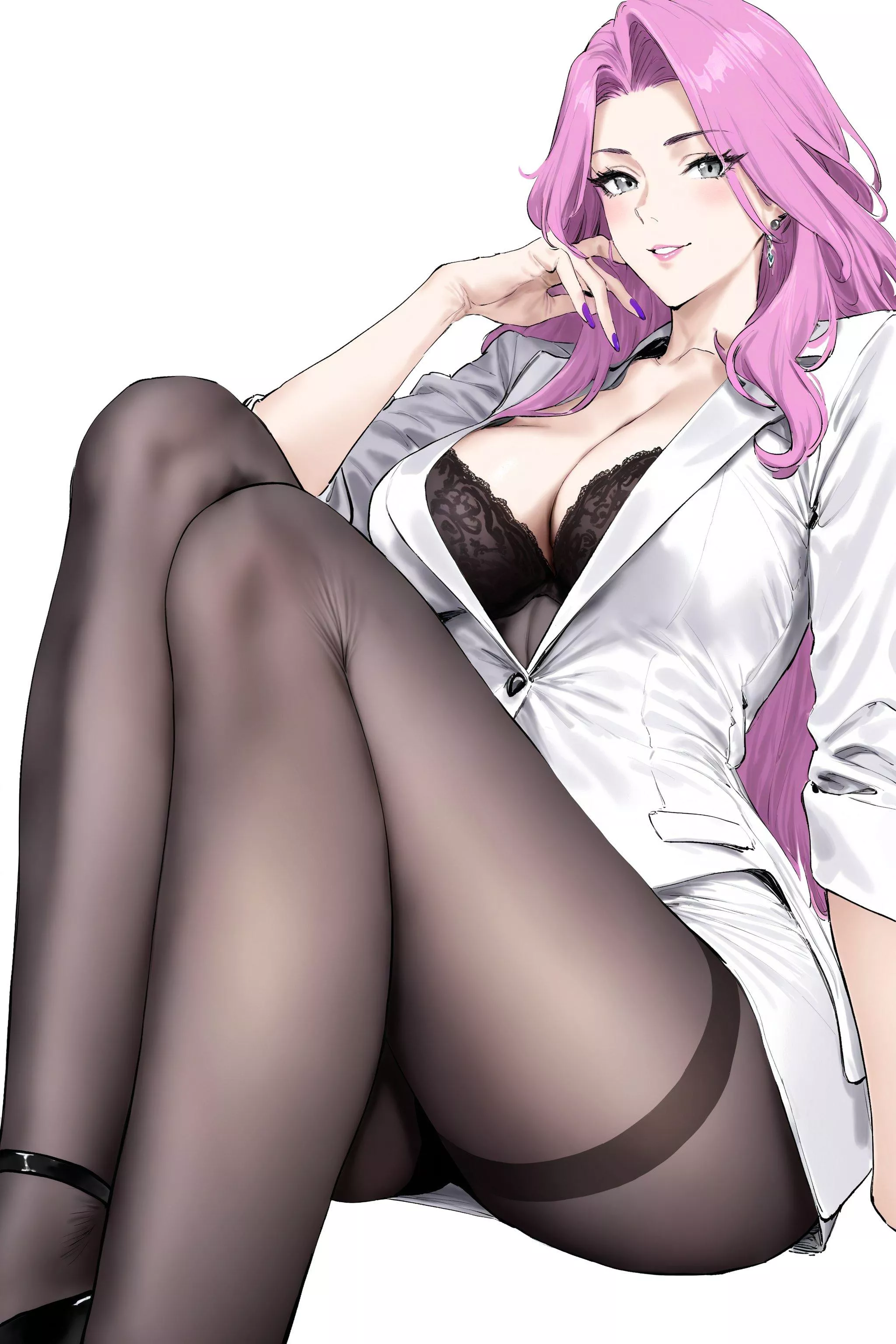 Jade [Honkai Star Rail] posted by CheetahSperm18