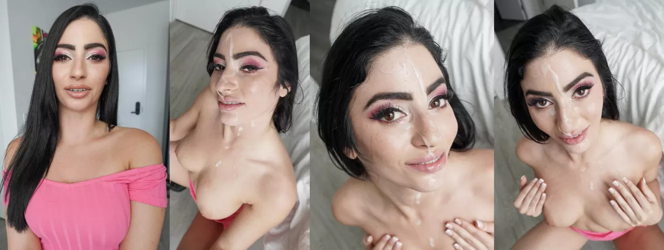 Jasmine Vega by Magnums_RedFerrari