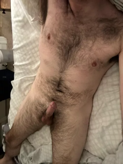 Just chilling here  by AfternoonSensitive36