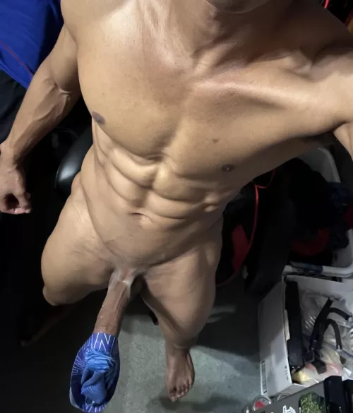 Just hangin 🍆 by thebig1xxx