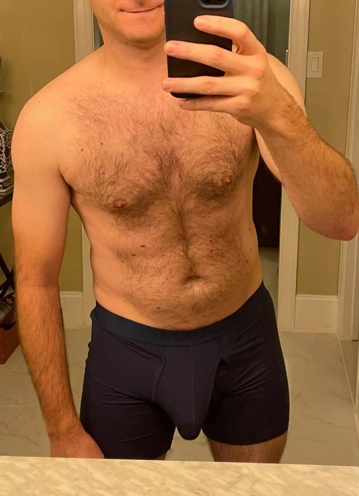 Just reach on in and pull it out posted by Confidentlylncorrect