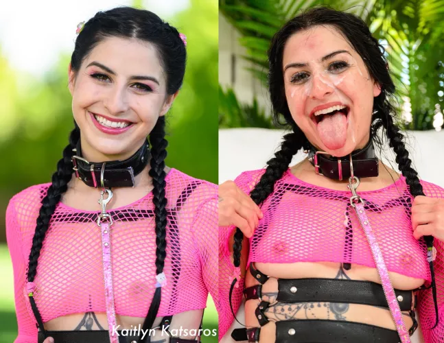 Kaitlyn by Magnums_RedFerrari