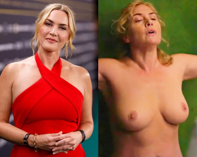 Kate Winslet OnOff by Living_Advice7099