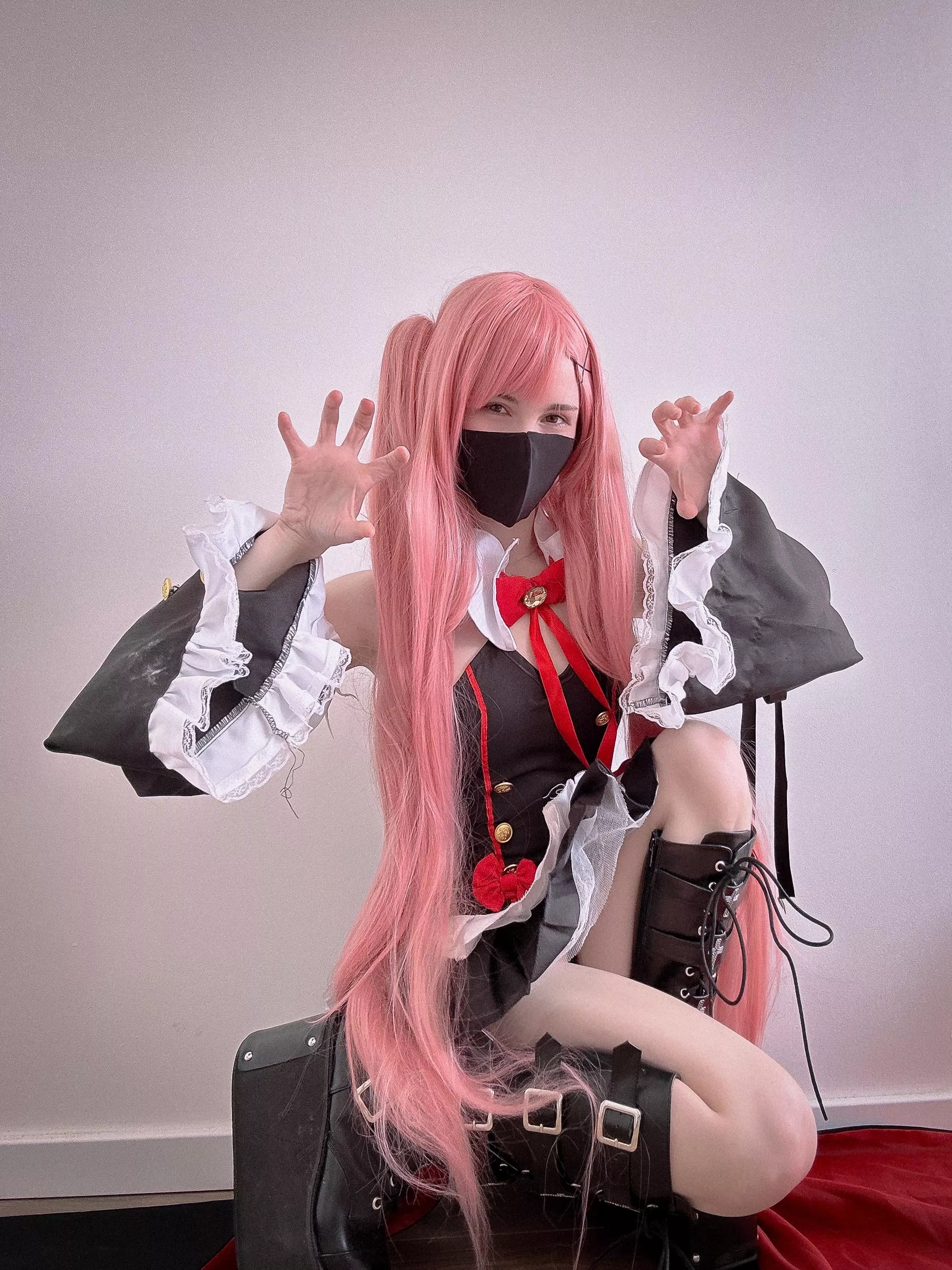 Krul Tepes (Lily) [Seraph of the end] posted by LOve_me_babyy