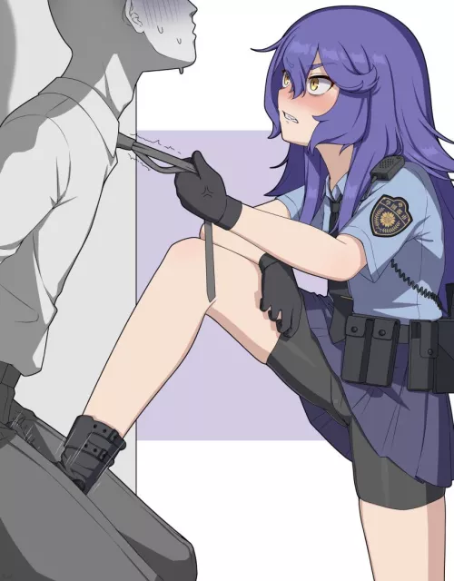 Law-woman by Typical_Thought2573