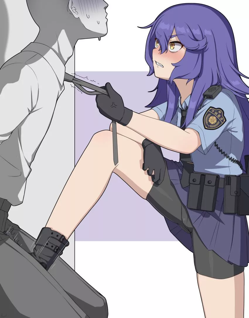 Law-woman posted by Typical_Thought2573